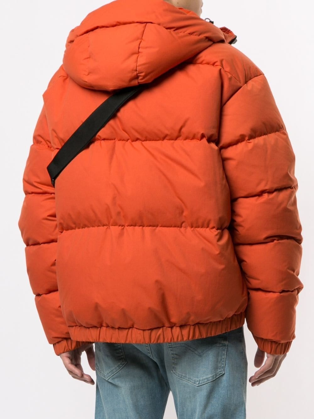 Crossbody Bag Puffer Jacket — изображение 4