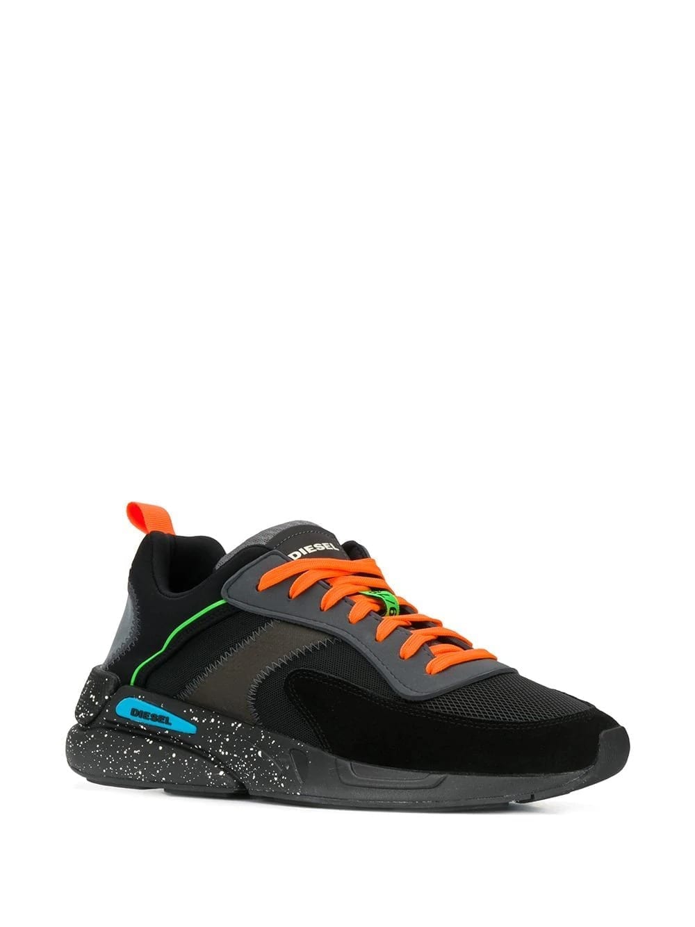 Dark Low Top Sneakers — изображение 2
