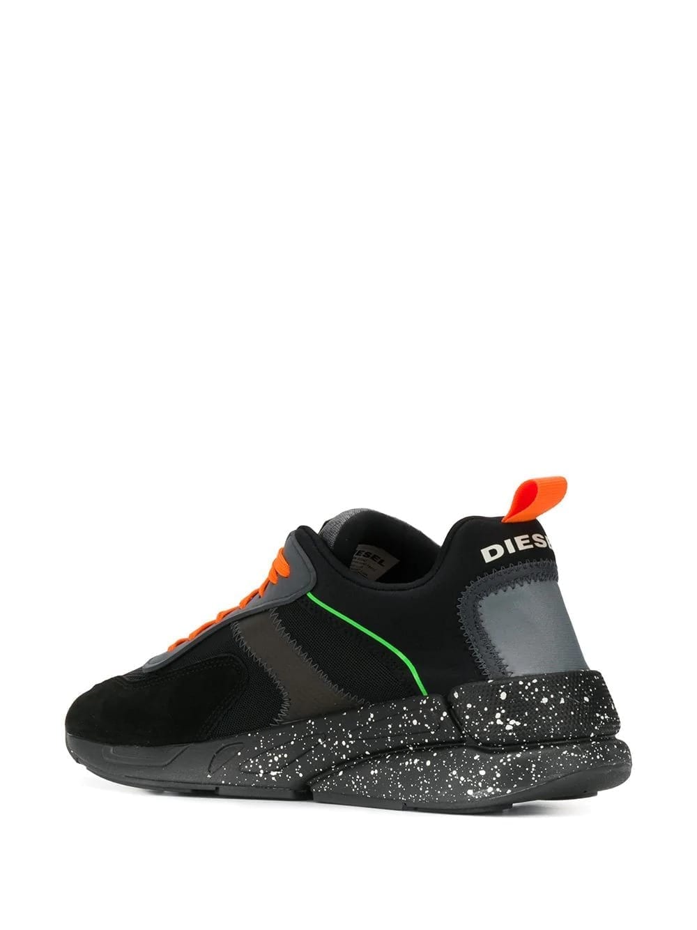 Dark Low Top Sneakers — изображение 3