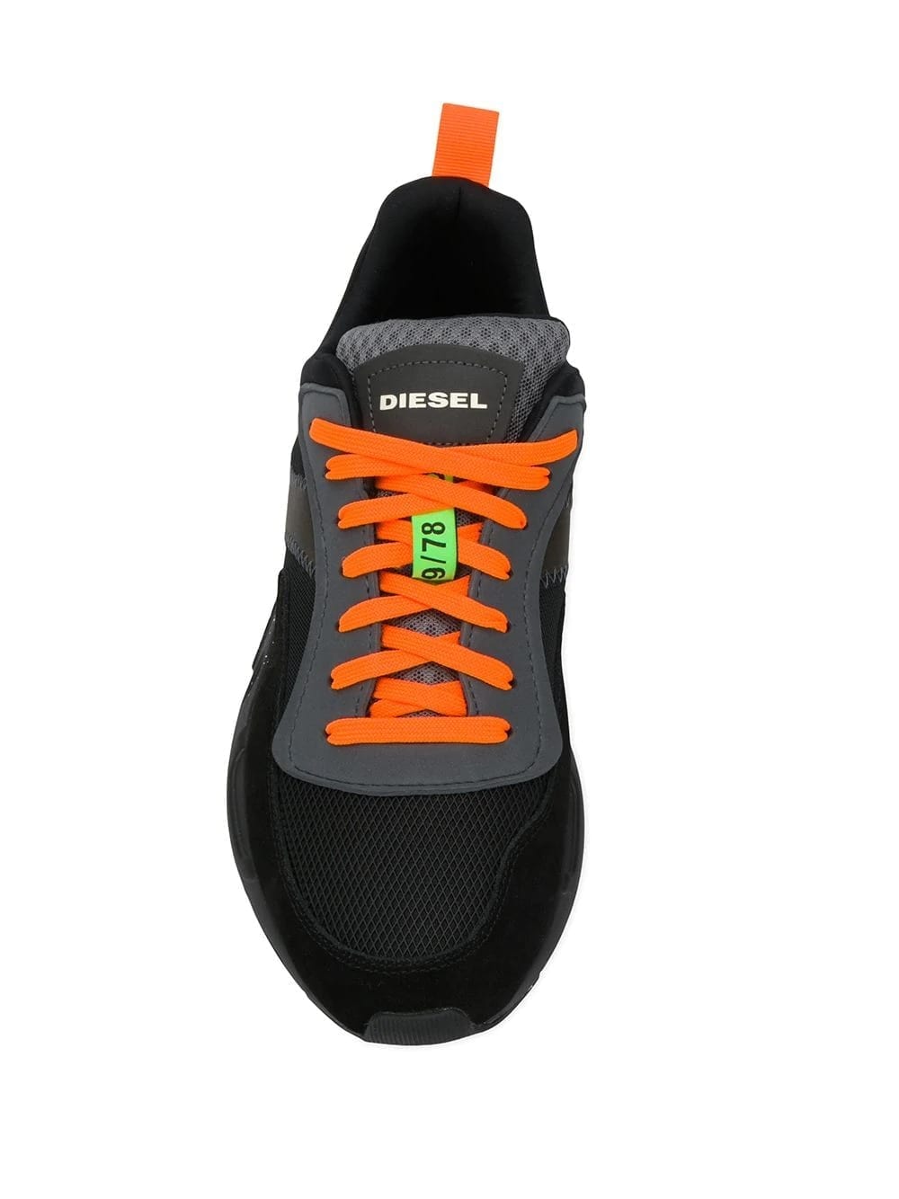Dark Low Top Sneakers — изображение 4